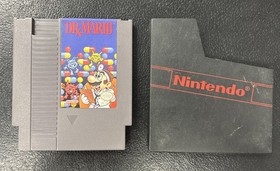 DR. MARIO - Juego Nintendo NES (Aut&eacute;ntico), Probado y Funcionando
