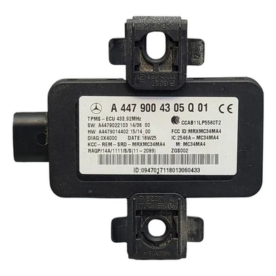 Mercedes Vito W447 Tyre Pressure Control Module A4479004305 - Image 1 of 4
