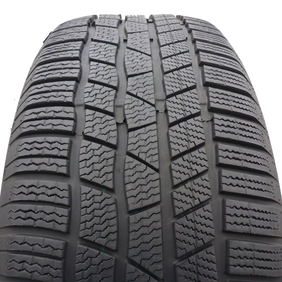 255 50 20 1x Continental 255/50 R20 109H XL Ts 830P A0 Wintereifen 2023 Wie Neu - Imagen 1 de 4