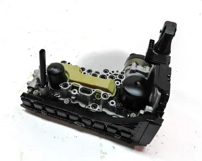 18-19 AUDI A5 Q5 (B8 8T FY 80A) 2.0L DSG TRANSMISSION VALVE BODY & MECHATRONIC - Image 1 of 4