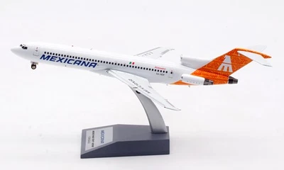 1:200 InFlight Mexicana de Aviación B727-200 Airplane Diecast Aircraft Model - Image 1 of 4