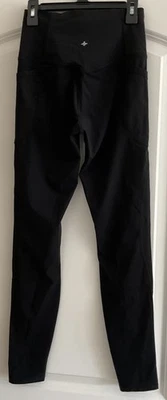 Halara HighWaisted Tummy Control Pocket Shaping Training UltraSculpt Leggings XS - Image 1 of 4