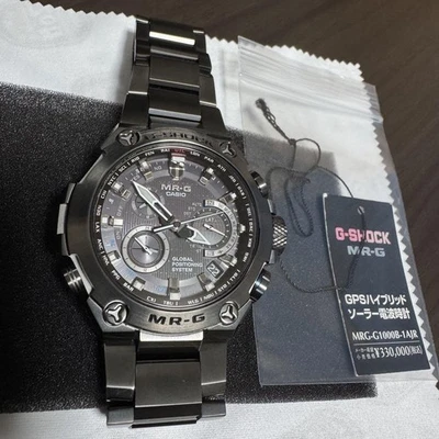 G-SHOCK MRG-G1000B-1AJR Domestic Model Watch - Image 1 of 4