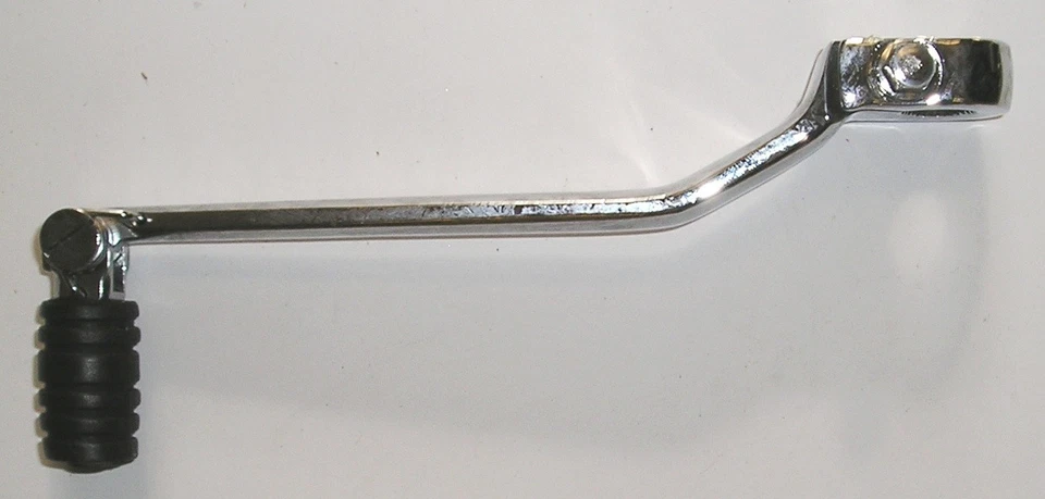 nueva reproducción 560-34-031-000 palanca de cambios plegable para motores KTM 420 y 495 Foto 1 de 4