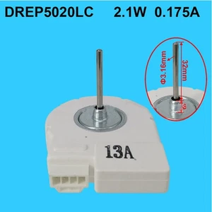 Motor de ventilador de refrigeración de doble puerta motor de ventilador de refrigerador DC DREP5020LC para Samsung - Imagen 1 de 3