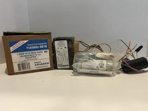 200W MH Core And Coil Ballast Kit 71A5692-001D 120/208/240/277 V 60HZ - Picture 1 of 4
