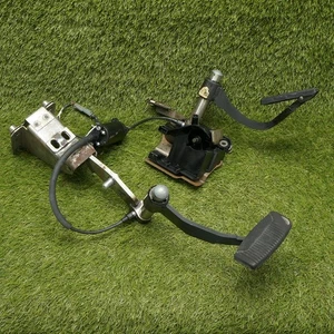 03-04 F250 F350 Super Duty gasolina pedal de freno de acelerador ajustable OEM - Imagen 1 de 12