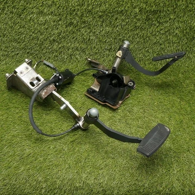 03-04 F250 F350 Super Duty gasolina pedal de freno de acelerador ajustable OEM Foto 1 de 4