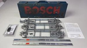 BOSCH DOOR AND JAMB HINGE TEMPLET SET SBL012992 2a - Picture 1 of 6
