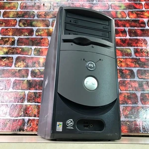 Dell Dimension 2350 PC for Retro Gaming Celeron 1.70Hz 768MB RAM (Windows XP) - Picture 1 of 12