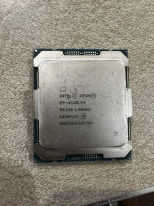 Intel Xeon CPU E5-4628L V4 1.80GHz 35MB Cache 14 Core LGA2011-3 Processor SR2SB - Picture 1 of 2