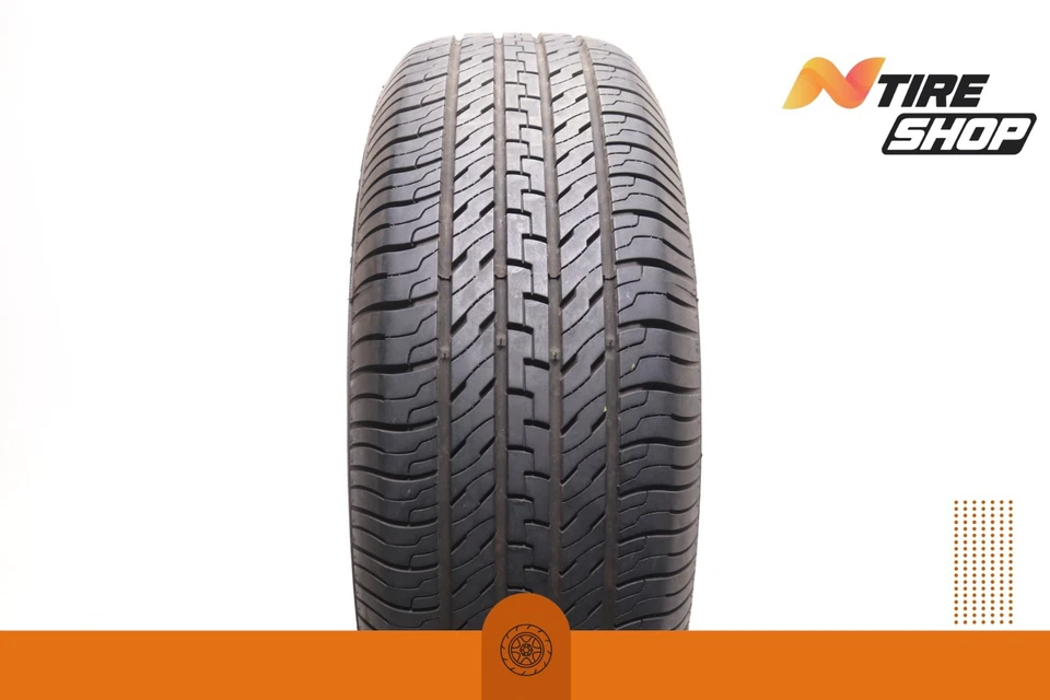 Set of 2 Used 245/65R17 Dextero DHT2 - 105T - 8.5/32 - Image 1 of 4