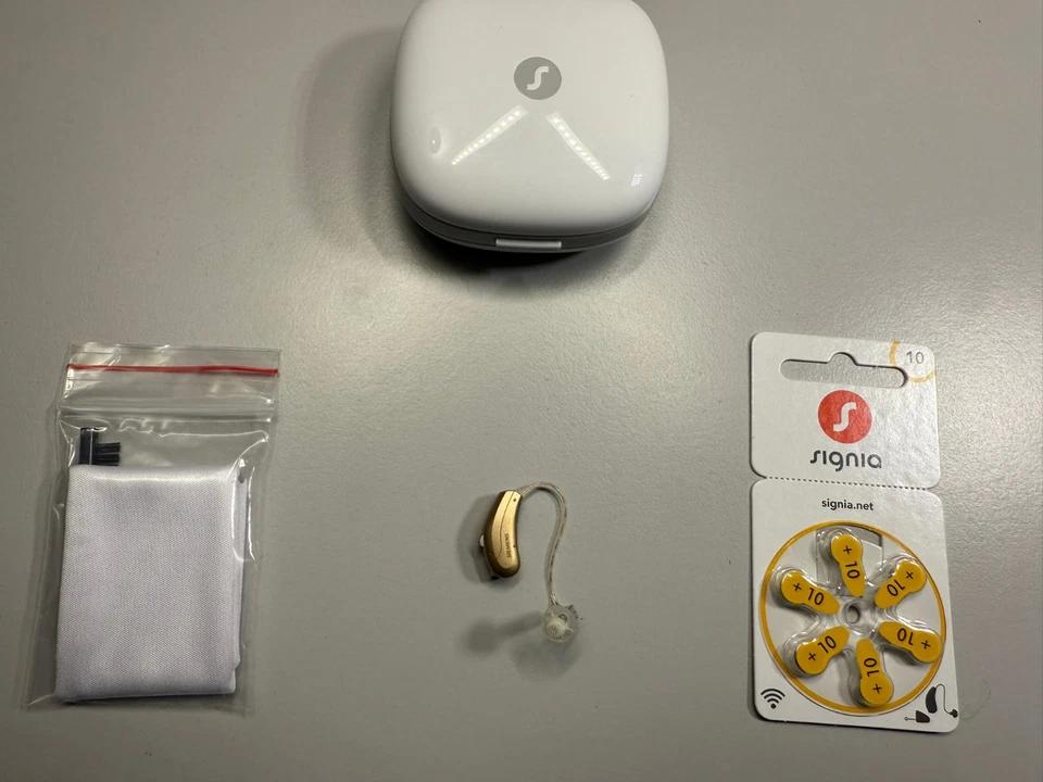 Siemens/Signia Ace 5 BX Binax RIC беспроводное приложение управления 32 канала - Изображение 1 из 1