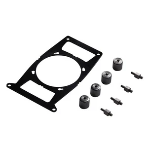 Metal TR4 Mounting Bracket Set For Corsair Hydro Series H100i H115i H150i PRO - Photo 1/12
