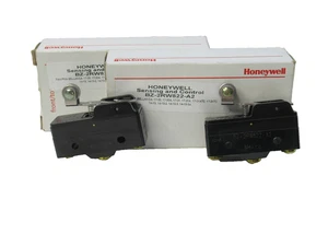 (NEW - Lot of 2) HONEYWELL / MICRO SWITCH BZ-2RW822-A2 , BZ2RW822A2 Limit Switch - Picture 1 of 3