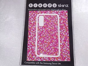 Trendz Skinz Samsung Tocco Lite Mobile Phone Skin - Picture 1 of 1