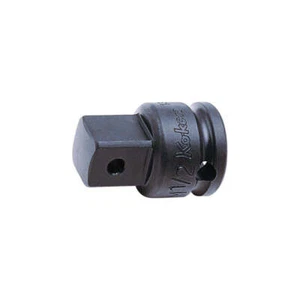 Koken 13344A-B 3/8 Inch Sq. Dr. Adaptor 1/2 Inch Square Length 32.5 mm Ball Type - Picture 1 of 1