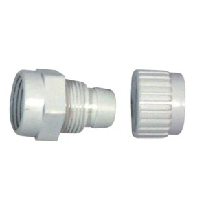 Flair-It 16851 Adattatore 1/2X3/8 Fpt (1500.2851) (R) - Foto 1 di 1