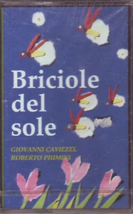BRICIOLE DEL SOLE (1994) MC TAPE COLUMBIA COL 477190 4 NUOVA SIGILLATA - Picture 1 of 2