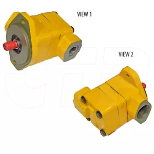 1052155 Pumpengruppe - Flügelrad Basic-A passend für Caterpillar 446B 446D - Bild 1 von 1