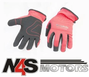 GUANTES DE MANO LAND ROVER TERRAFIRMA RECUPERACIÓN CABRESTANTE MEDIANOS. PARTE TF3312M - Imagen 1 de 1
