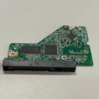 WD WD10EVDS-63U8B0 3.5" 1TB SATA HDD PCB Board 2060-701640-001 DCM DARNNV2MAB - Image 1 of 4
