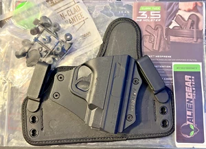 Alien Gear Cloak Tuck 3.5 IWB Holster for Shield - Right Handed - Never used - Picture 1 of 5