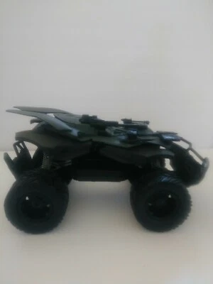 DC Universe Justice League Elite Batmobile Assault Vehicle Gray Jada Elite  - Image 1 of 4