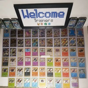 Shiny Pokémon Mystery Pack - Jedes Pack hat alle Shiny Pokémon! Suicune, Vmax - Bild 1 von 11