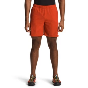 The North Face Wander Short - Men's Size S Rusted Bronz, New - Picture 1 of 6