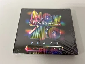Various – NOW That’s What I Call 40 Years - Part Two - 5 CD´s © 2024 - Bild 1 von 2