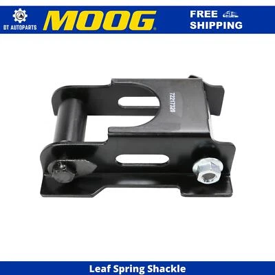 Grillete de resorte de hoja trasero para Mercury Mountaineer 1997-2001 MOOG 1997 Foto 1 de 4