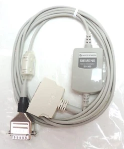 Nihon Kohden QI-404P BSM-4100 BSM-5100 Interface Cable to Siemens Ventilator 300 - Picture 1 of 8