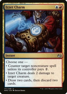 MTG - Izzet Charm (MM3) - Picture 1 of 1
