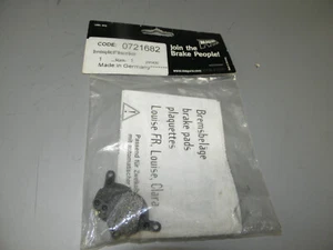 JUEGO PASTILLAS FRENO DISCO MAGURA TIPO 3.2 ORIGINALES 0721682 NUEVO - Imagen 1 de 1