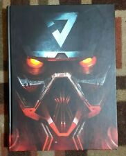 Killzone 3 Official Strategy Game Guide + Quick Reference Card