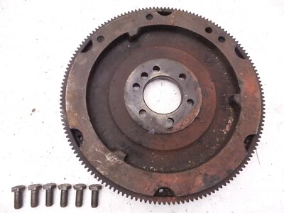 Volante Chevrolet 70-81 bloque pequeño Chevy 350 volante GM 3791021 Foto 1 de 4
