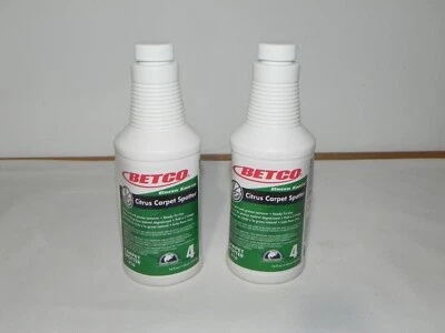 2 натуральных средства для удаления жевательной резинки/жира BETCO 41618 Green Earth Citrus Spotter 16 0z - Изображение 1 из 4