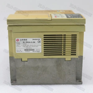 Used SL-E024-2.2K Inverter For Shihlin Free Shipping - Picture 1 of 4