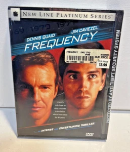 Frequency DVD - Sealed! - Picture 1 of 2
