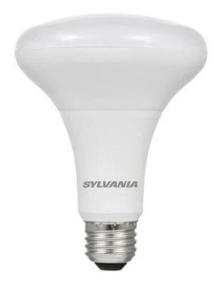 Sylvania 8W BR30 全循环 LED 生长灯泡 室内/室外 高输出 — 第 1/3 张图片