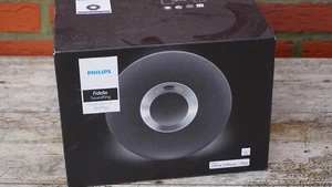 TOP RAR Philips Fidelio Soundring DS3800W/10 Apple AirPlay Designer Lautsprecher - Bild 1 von 3