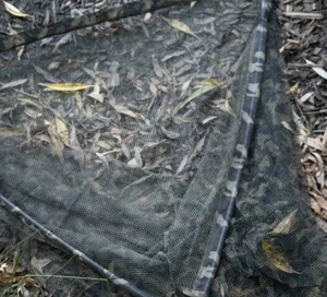 Avid Carp 42 inch Camo Replacement Landing Net Mesh A0610013
