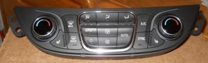 NOS 2019-23 Chevrolet Malibu AC Heater Control Unit - Picture 1 of 1
