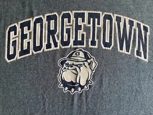 Georgetown Hoyas New Agenda by Perrin Herren Grafik T-Shirt Medium - Bild 1 von 7