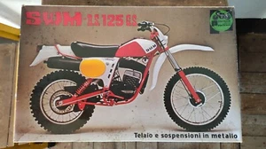 Protar 1/9 Modello 138 SWM R.S. 125 G.S. ***RARA!!!*** - Foto 1 di 7