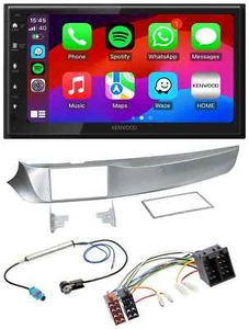 Kenwood MP3 USB DAB 2DIN Bluetooth Autoradio für Alfa Giulietta 05/2010-10/2013 - Bild 1 von 10