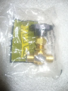 SWAGELOK Globe Valve P/N B-1RF2-2050 Size: 1/4" - Picture 1 of 1