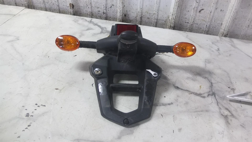 15 luces de placa de guardabarros traseras Hyosung GT250 GT 250 R  Foto 1 de 4