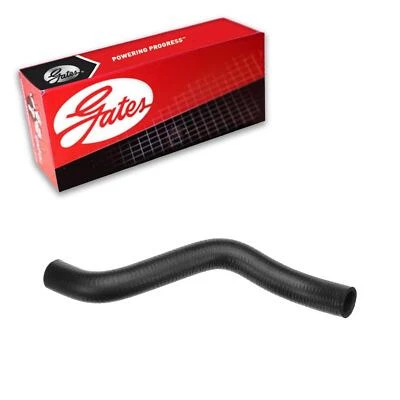 Manguera de refrigerante de radiador Gates superior para Nissan Pulsar NX 1987-1988 1,6 L L L4 GAS Foto 1 de 3